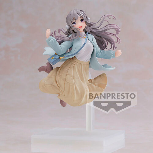 The Idolmaster Shiny Colors Emotional Lens Kiriko Yukoku figure 13cm