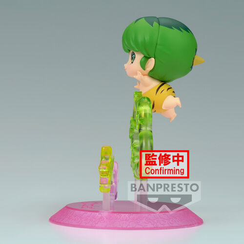 Urusei Yatsura Anime Ten Q posket figure 6cm