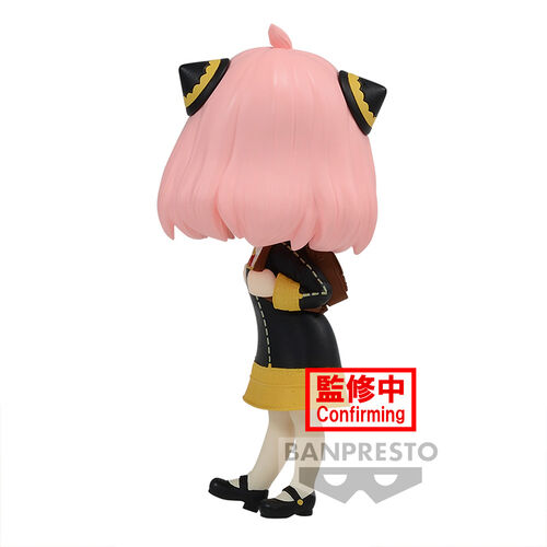 Spy X Family Anya Forger Ver.A Q posket petit figure 6cm