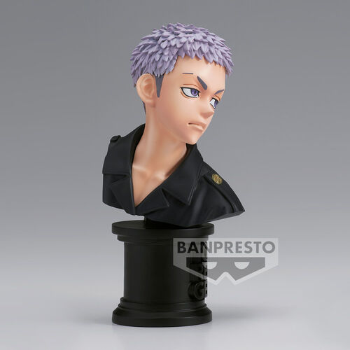 Tokyo Revengers Faceculptures Takashi Mitsuya ver.A figure 11cm