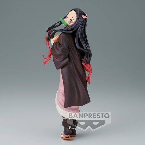 Demon Slayer Kimetsu no Yaiba Glitter & Glamours Special Color Nezuko Kamado figure 22cm