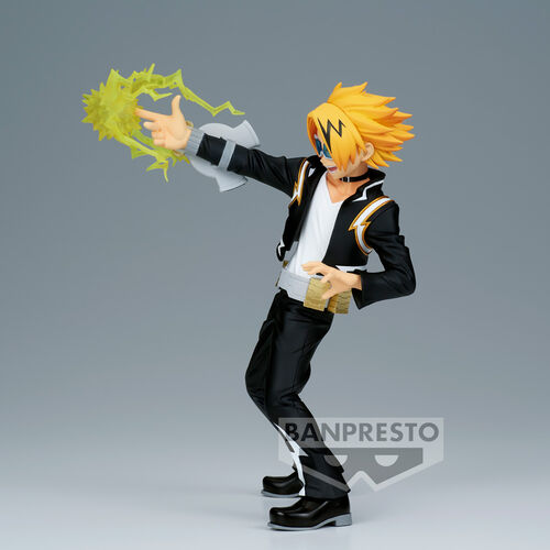 My Hero Academia The Amazing Heroes Plus Denki Kaminari figure 15cm