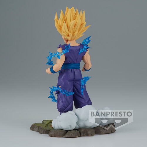 Dragon Ball Z History Box Super Saiyan Son Gohan figure 15cm