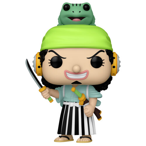 POP figure One Piece Usohachi