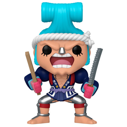 POP figure Super One Piece Franosuke