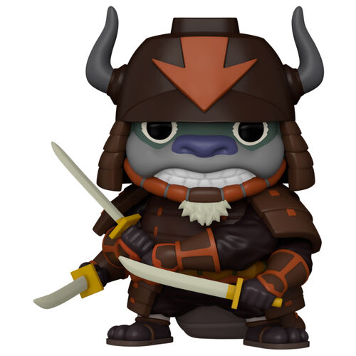 Figura POP Super Avatar The Last Airbender Appa with Armor