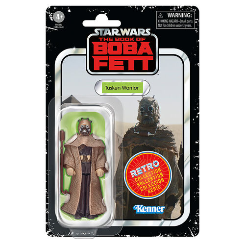 Star Wars The Book of Boba Fett Tusken Warrior 9,5cm