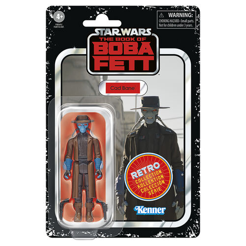 Star Wars The Book of Boba Fett Cad Bane 9,5cm