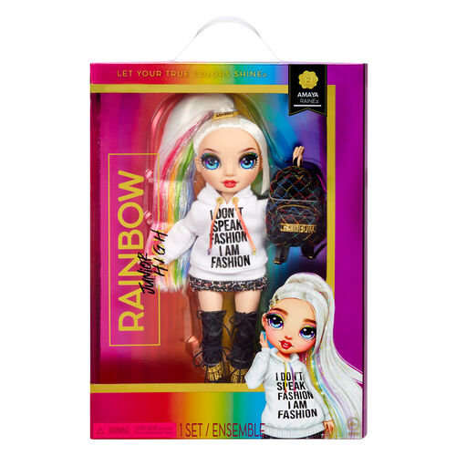 Rainbow High Amaya Raine Doll 22 CM