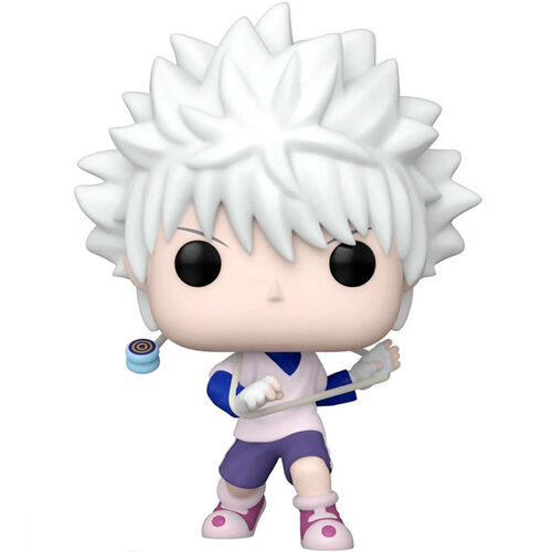 POP figure Hunter x Hunter  Killua Zoldyck Exclusive