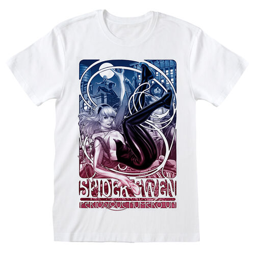 Marvel Comics Spider-Gwen adult t-shirt