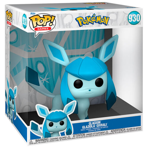 POP figure Pokemon Glaceon 25cm