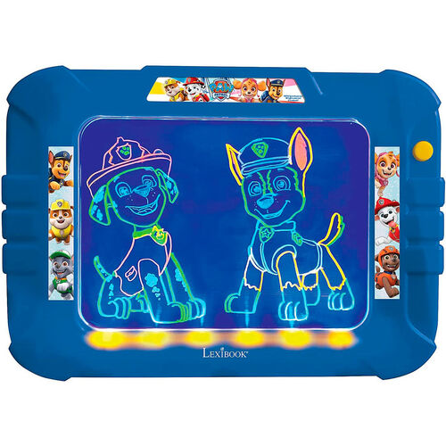 Paw Patrol Illuminated blackboard