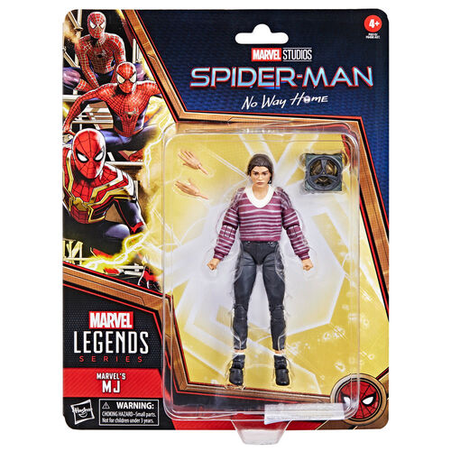 Marvel Spiderman No Way Home Marvel MJ figure 15cm