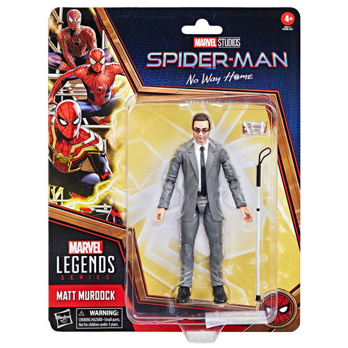 Marvel Spiderman No Way Home Matt Murdock figure 15cm