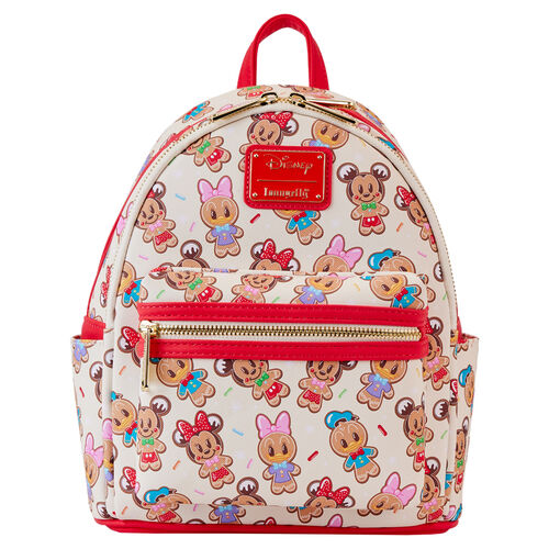 Loungefly disney minnie mouse red ears mini on sale backpack