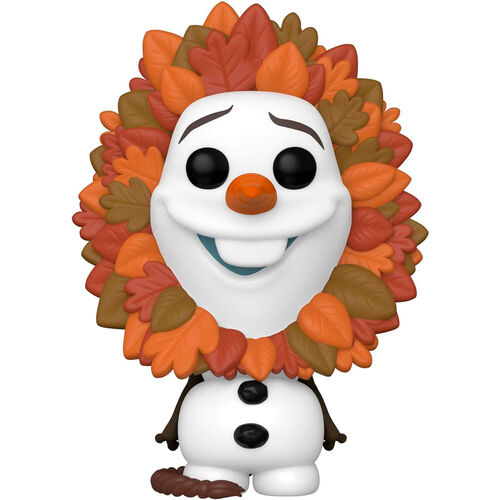 POP figure Disney Olaf Present Olaf as Simba Exclusive