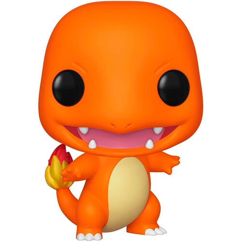 Figura POP Pokemon Charmander