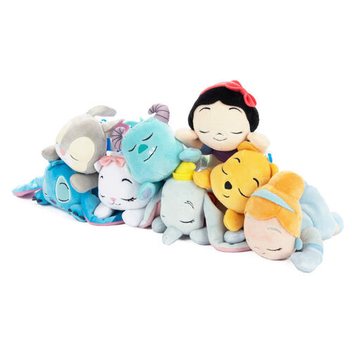 Disney Snuglets assorted plush toy 15cm