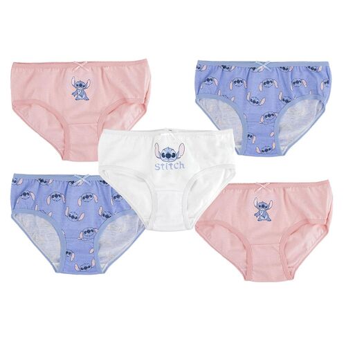 bluey knickers  Bluey Girls Knickers Pack of 5, Cotton Underwear for Girls