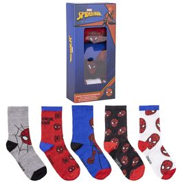 Marvel Spiderman pack 3 knickers