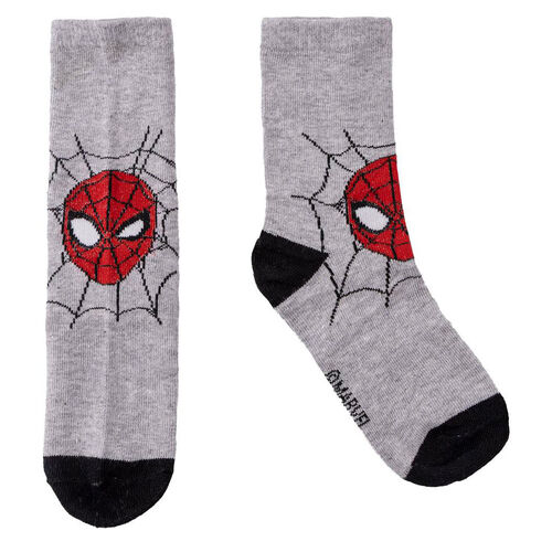 Marvel Spiderman pack 5 socks