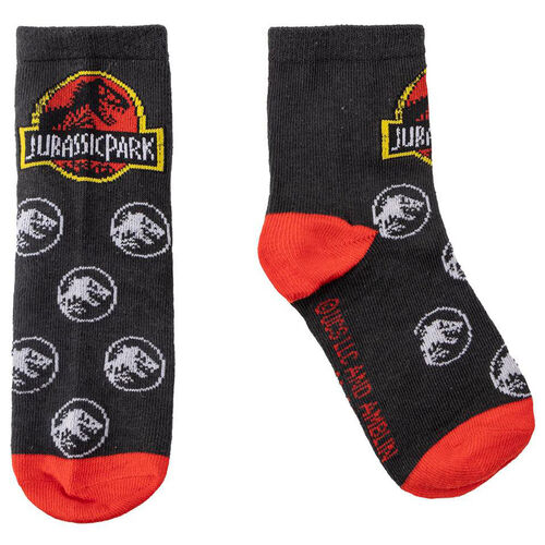 Jurassic Park Socks - Underwear & Socks