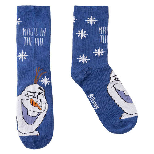 Disney Frozen pack 3 socks