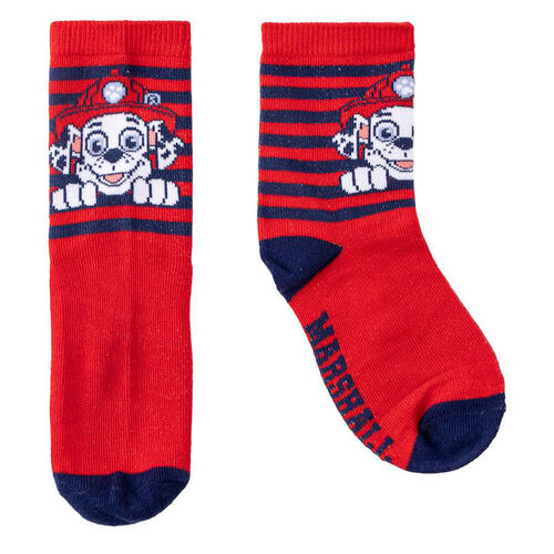 Paw Patrol pack 5 socks