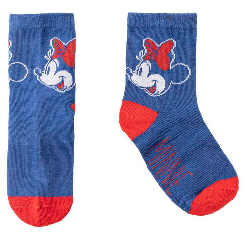 Disney Minnie pack 5 socks