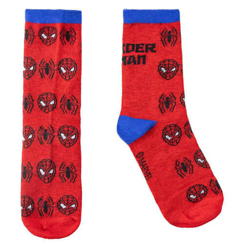 Marvel Spiderman pack 5 socks