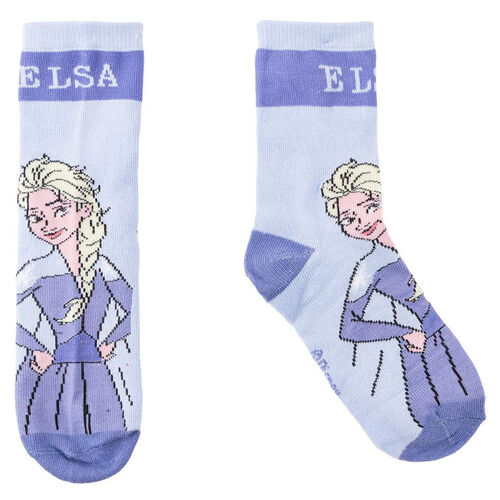 Disney Frozen pack 3 socks