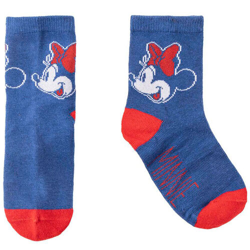 Disney Minnie pack 3 socks