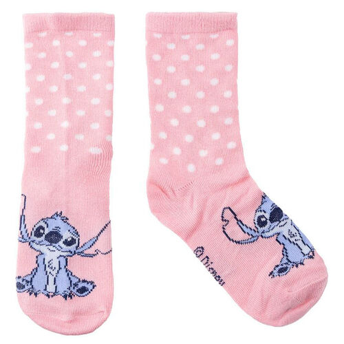 Disney Stitch pack 3 socks