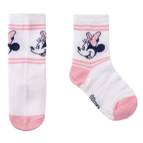 Disney Minnie pack 5 socks