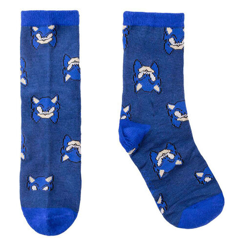 Sonic the Hedgehog pack 5 socks