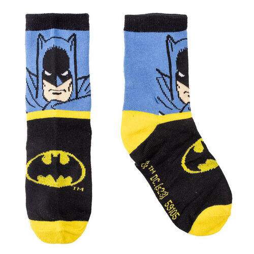 DC Comics Batman pack 5 socks