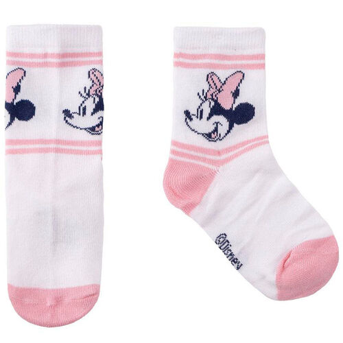 Disney Minnie pack 3 socks