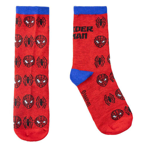 3-pack of Spider-Man ©Marvel socks - Long socks - Socks