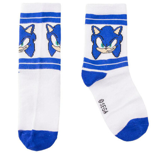 Sonic the Hedgehog pack 3 socks