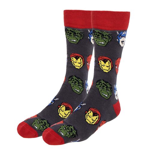 Marvel Superhero Ankle Socks 3 Pack, Kids