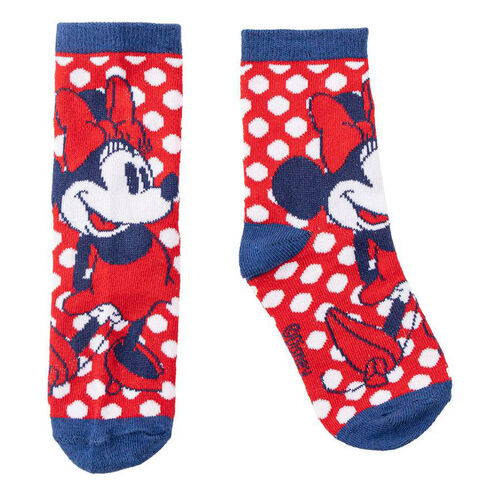 Disney Minnie pack 5 socks