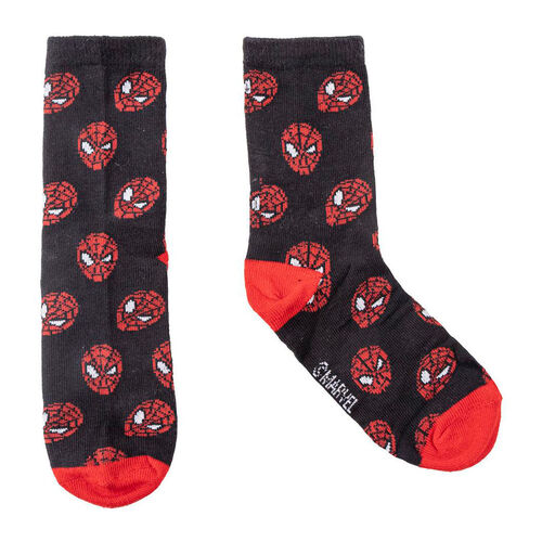 Marvel Spiderman pack 5 socks