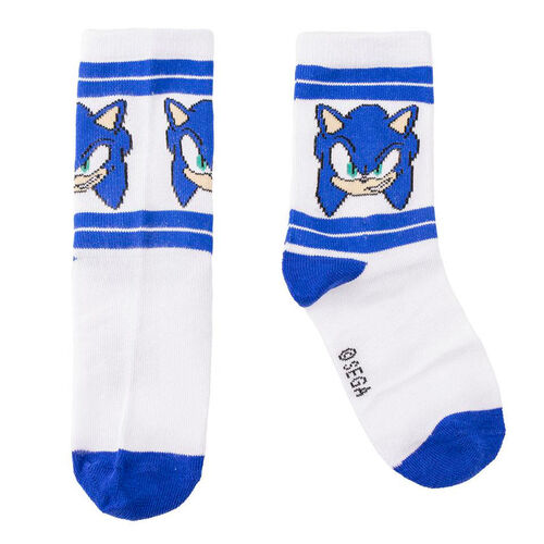 Sonic the Hedgehog pack 5 socks