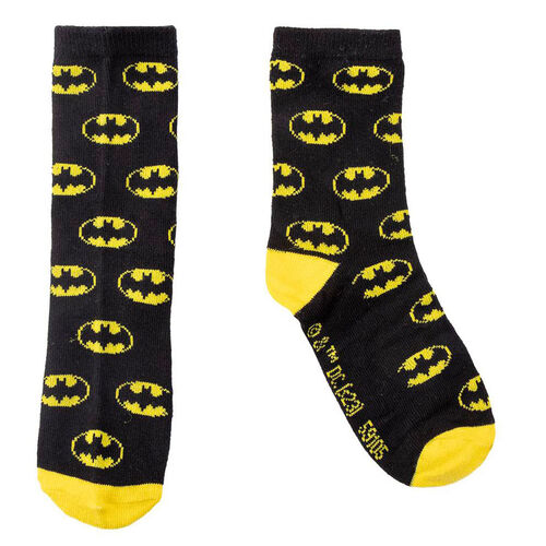 DC Comics Batman pack 5 socks