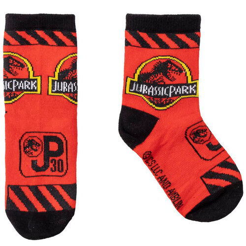 Jurassic Park pack 5 socks