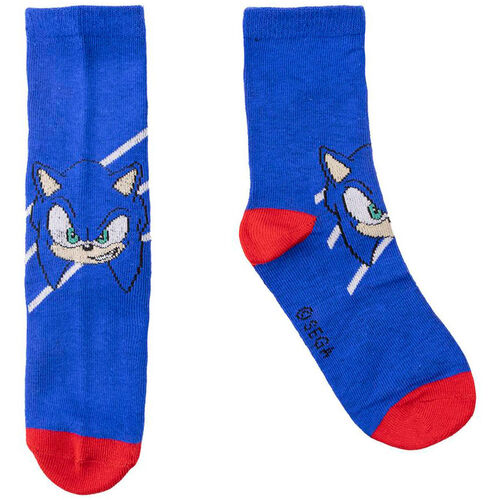 Sonic the Hedgehog pack 5 socks