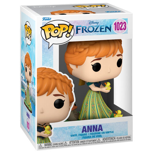 POP figure Town Disney Princess Anna