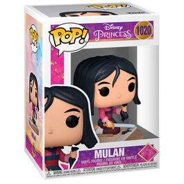 POP figure Town Disney Princess Mulan
