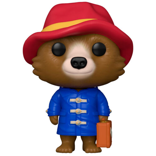 POP figure Paddington - Paddington with Suitcase